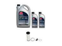 PDK Gearbox Oil service kit. Porsche 95B Macan - PAF005282, WHT005282, PAF013827, N  0138275, N0138275, PAC325330, 0B5325330A, 8380GG, 8380JE - PAC325330/2, PAF013827, PAF005282, 8380GG, 8380JE